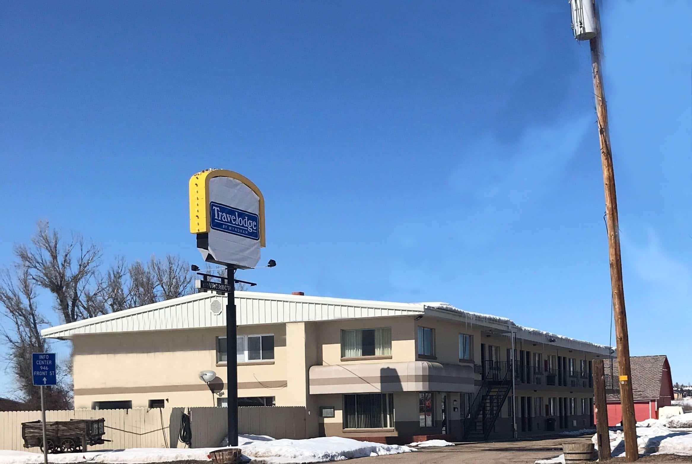 Travelodge By Wyndham Evanston Luaran gambar