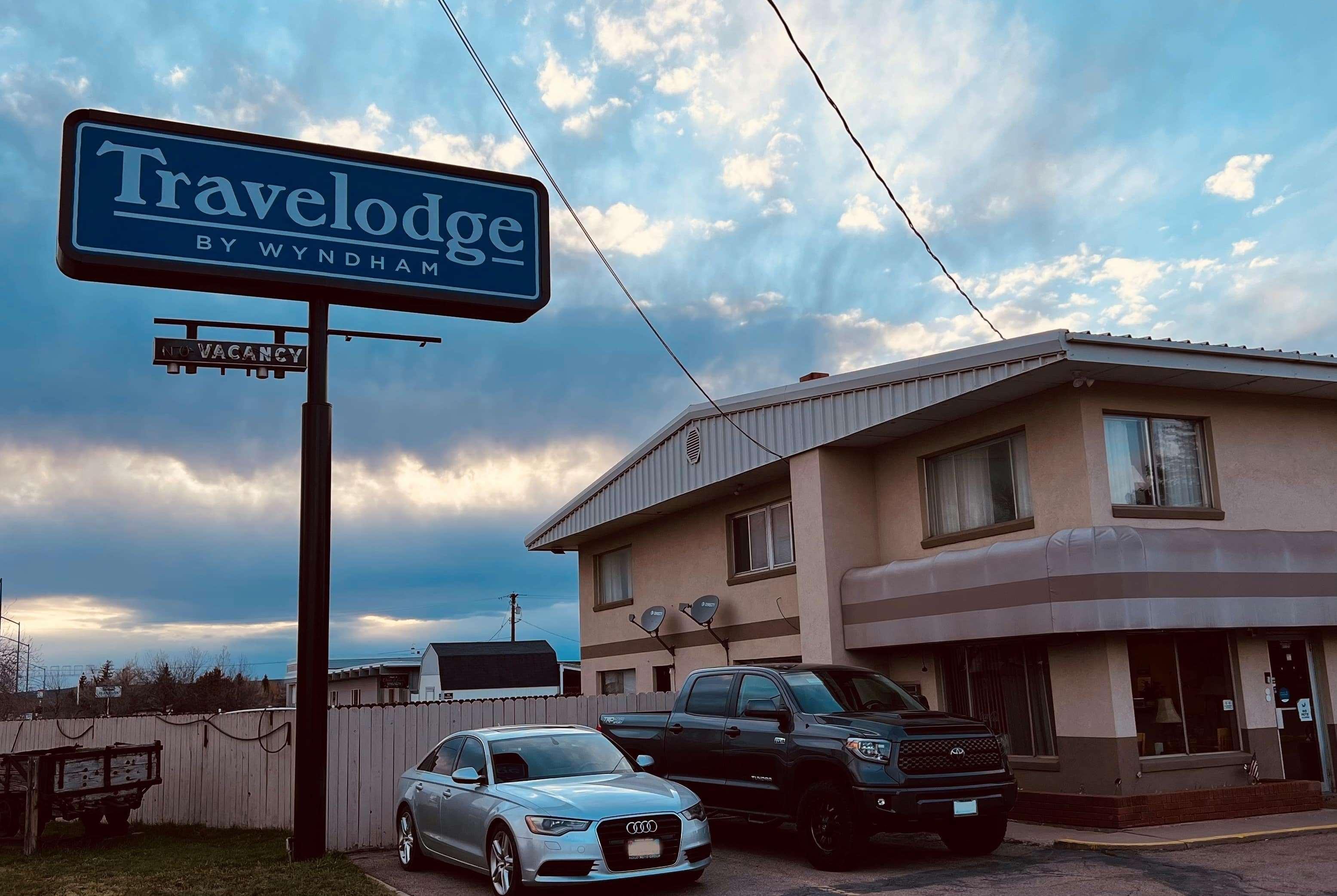 Travelodge By Wyndham Evanston Luaran gambar